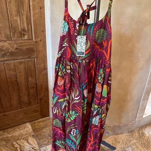 Gudrun Sjoden sundress, size L, NWT